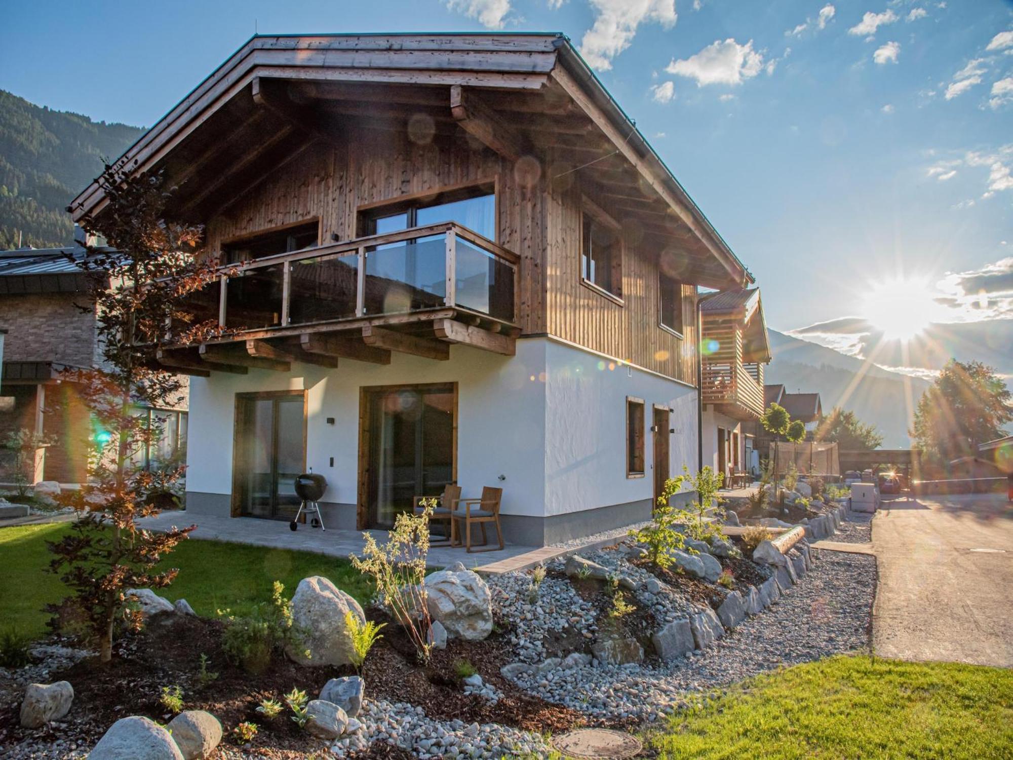 The Village Chalet Stone House วัลด์ อิม พินซ์เกา ภายนอก รูปภาพ