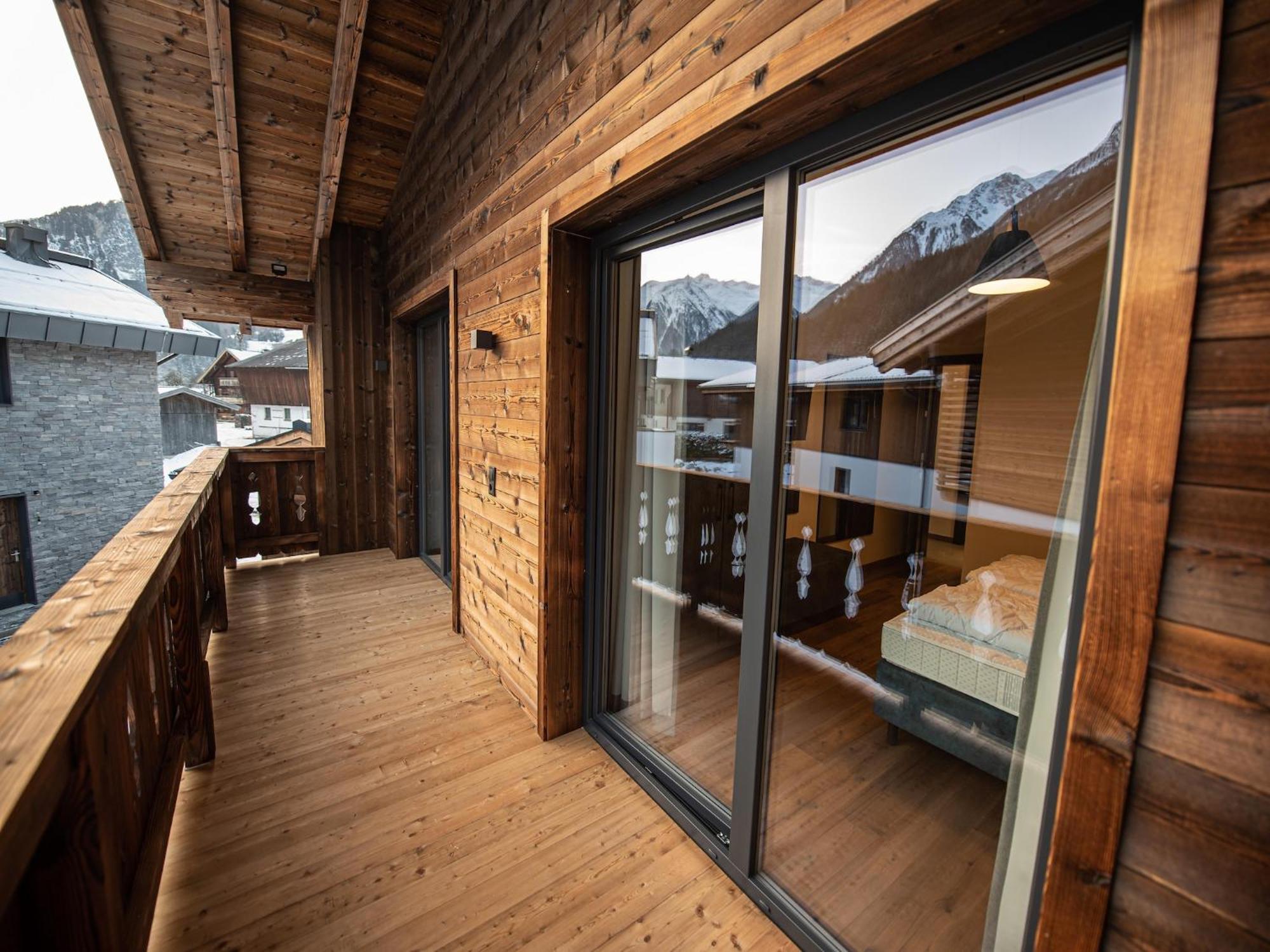 The Village Chalet Stone House วัลด์ อิม พินซ์เกา ภายนอก รูปภาพ