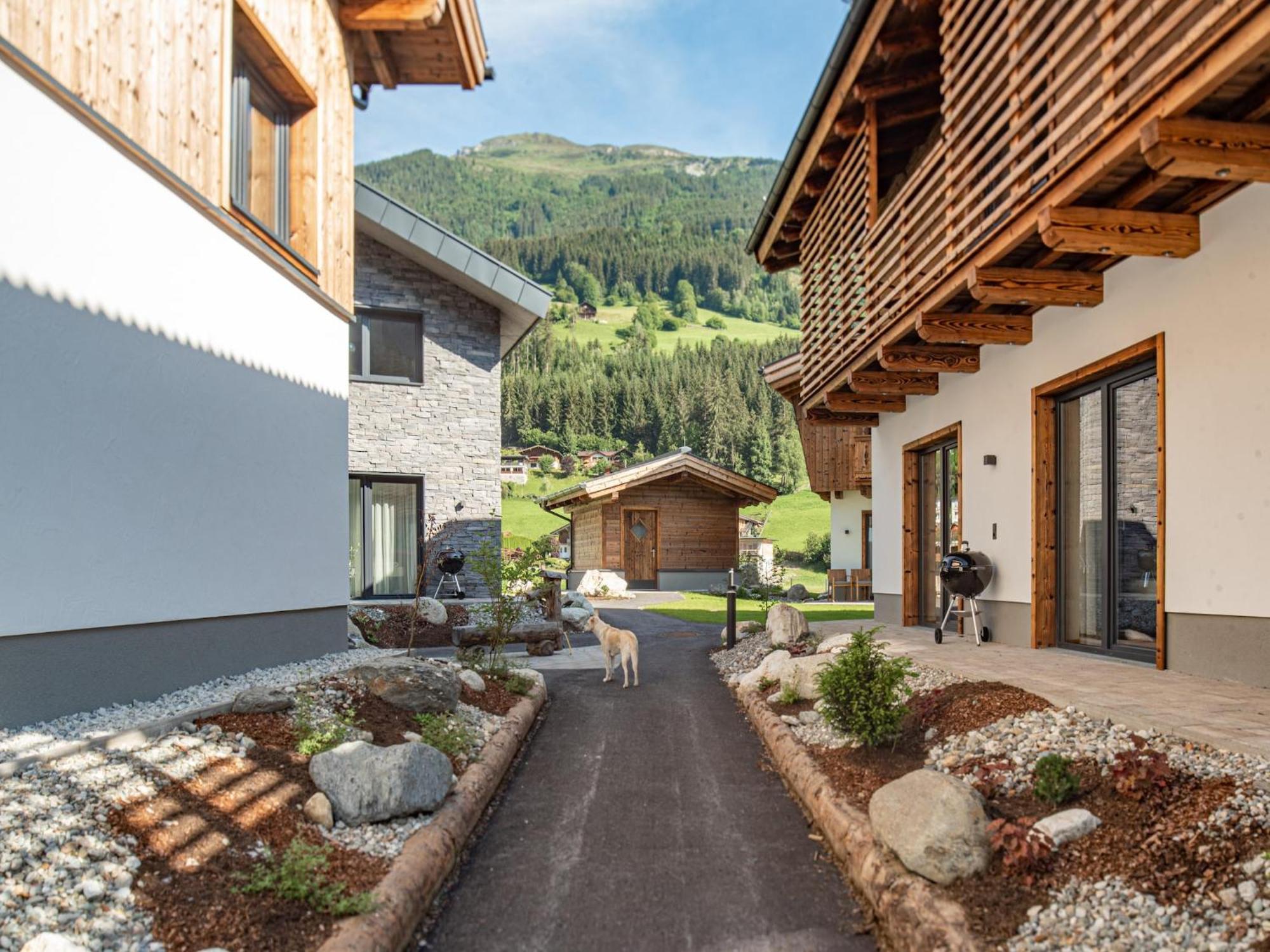 The Village Chalet Stone House วัลด์ อิม พินซ์เกา ภายนอก รูปภาพ