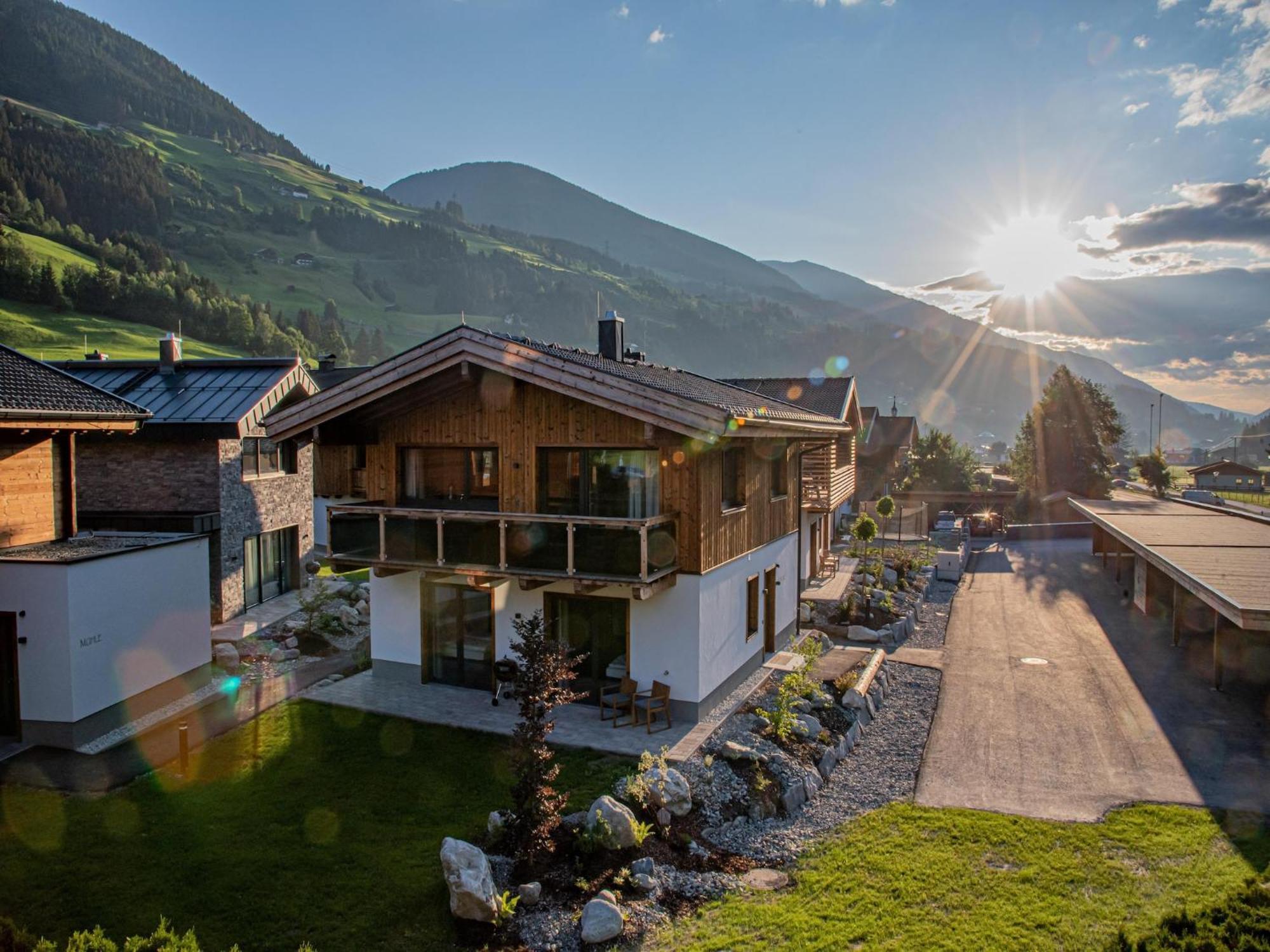 The Village Chalet Stone House วัลด์ อิม พินซ์เกา ภายนอก รูปภาพ