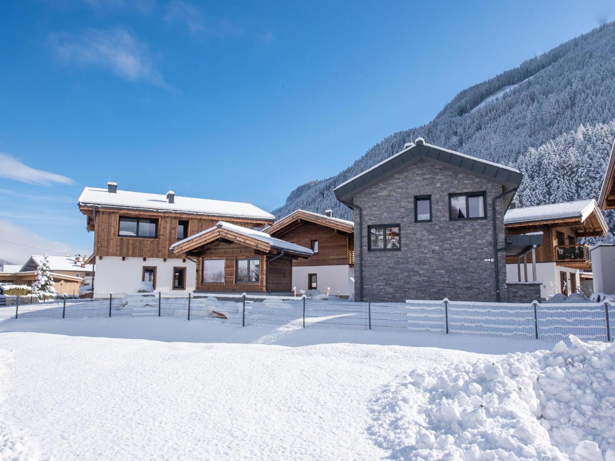 The Village Chalet Stone House วัลด์ อิม พินซ์เกา ภายนอก รูปภาพ