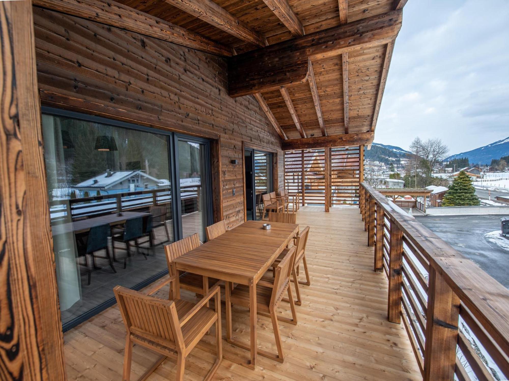 The Village Chalet Stone House วัลด์ อิม พินซ์เกา ภายนอก รูปภาพ
