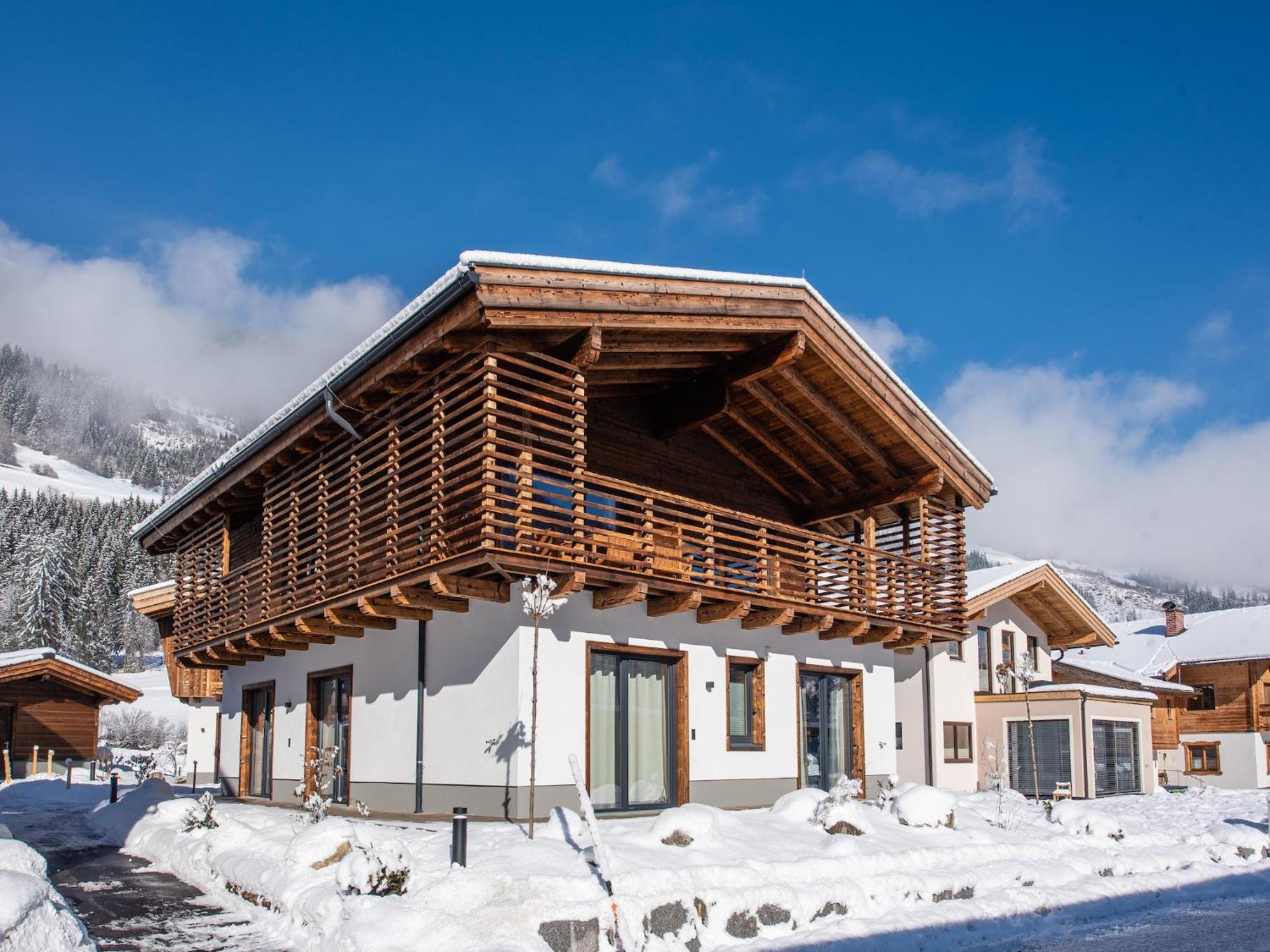 The Village Chalet Stone House วัลด์ อิม พินซ์เกา ภายนอก รูปภาพ