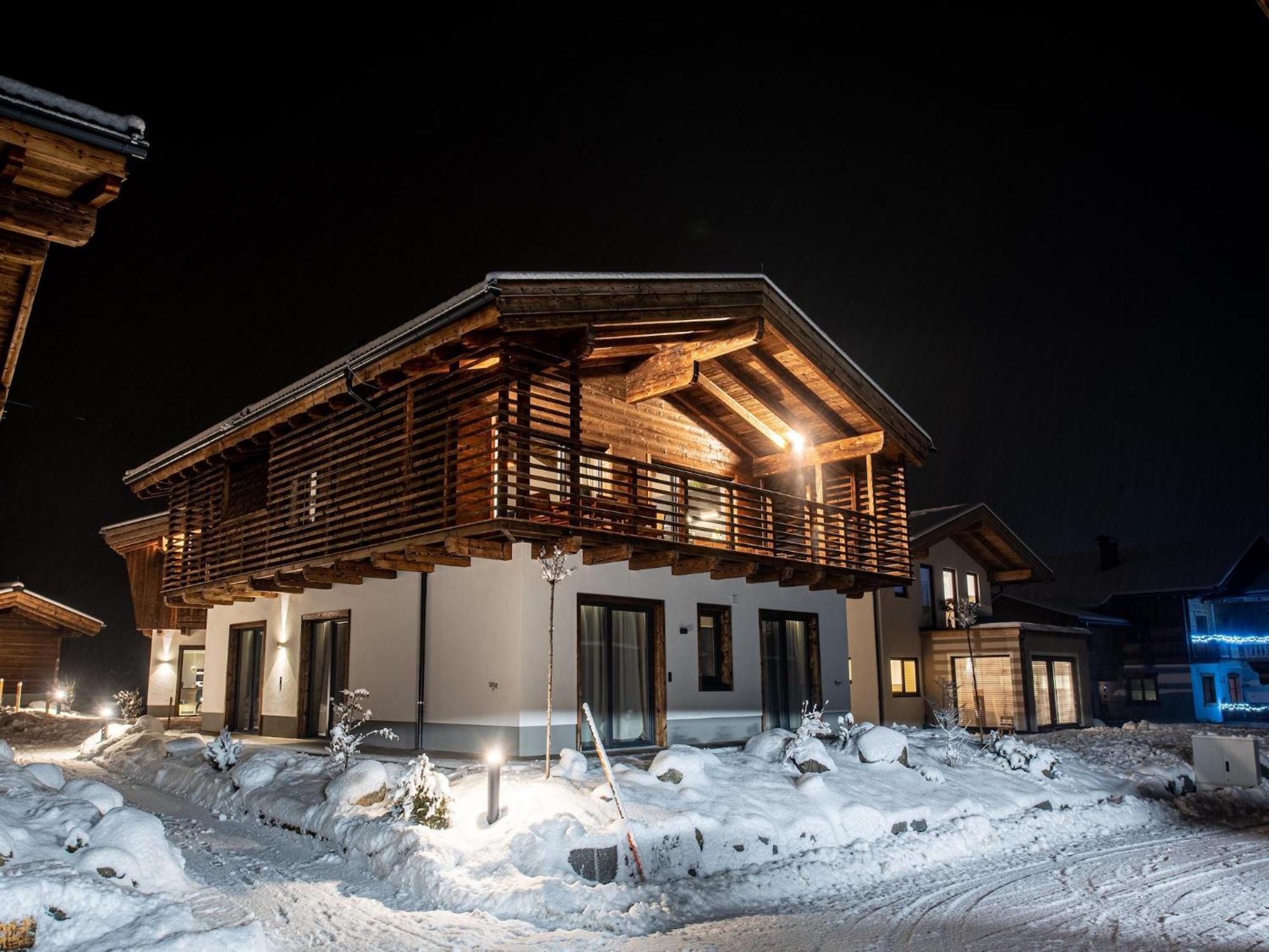 The Village Chalet Stone House วัลด์ อิม พินซ์เกา ภายนอก รูปภาพ