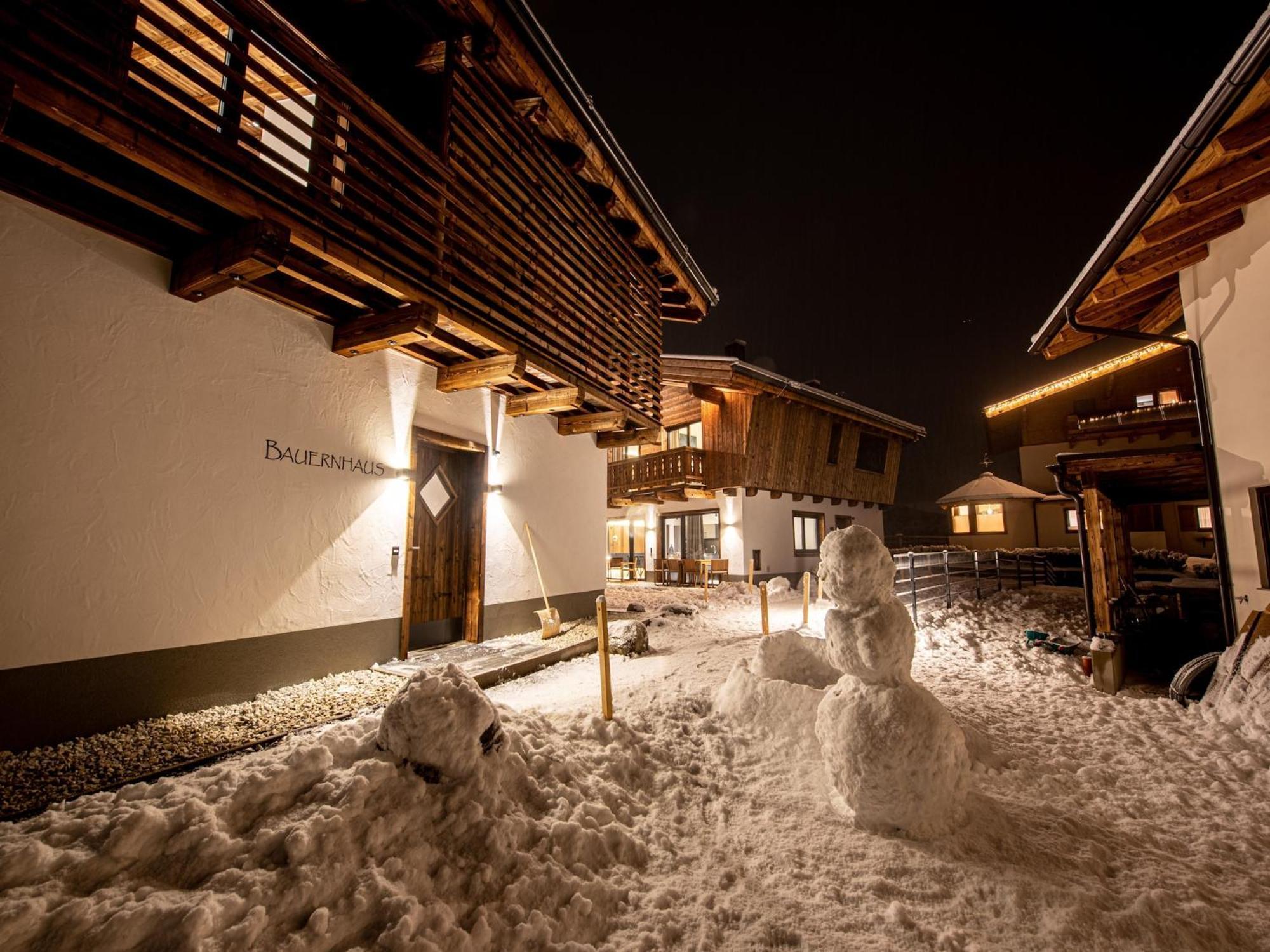 The Village Chalet Stone House วัลด์ อิม พินซ์เกา ภายนอก รูปภาพ