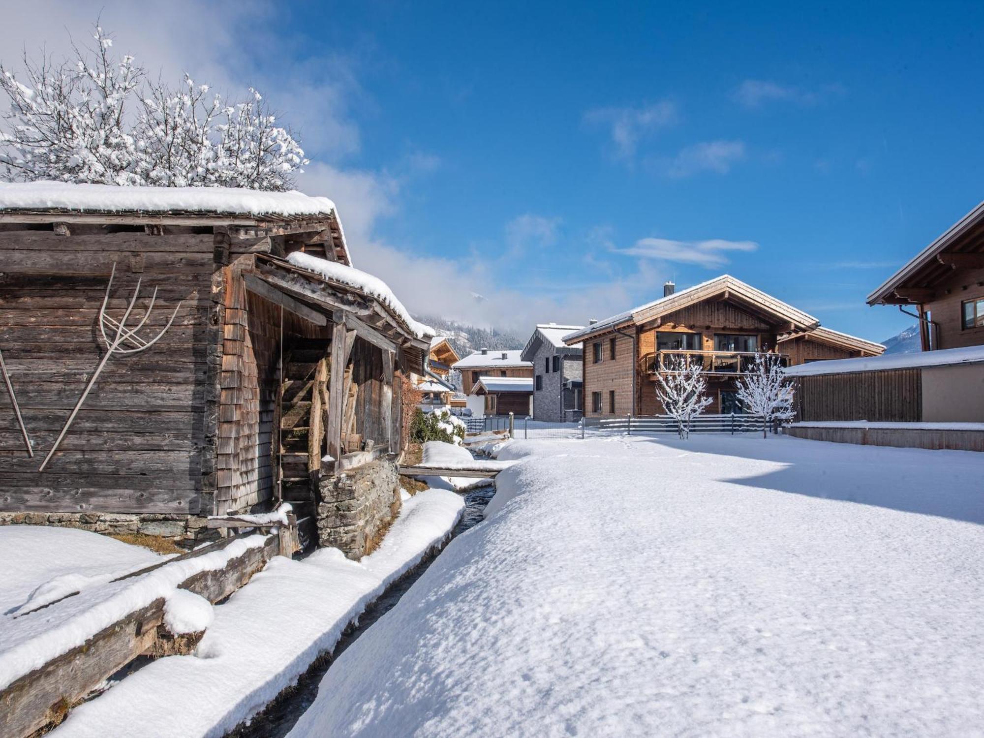 The Village Chalet Stone House วัลด์ อิม พินซ์เกา ภายนอก รูปภาพ