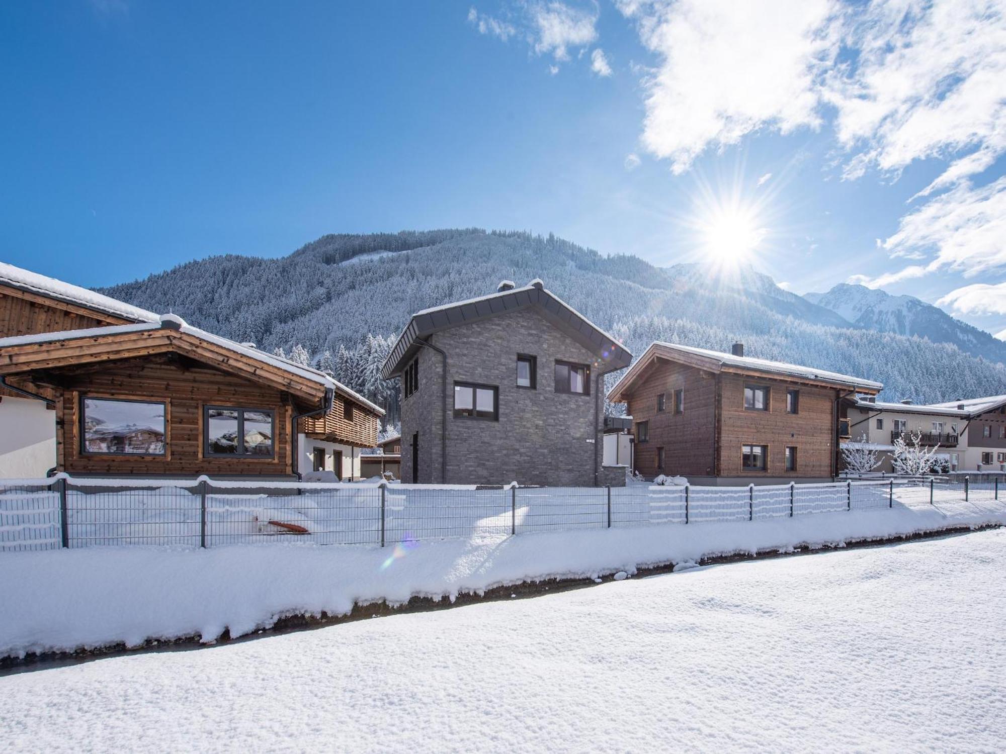 The Village Chalet Stone House วัลด์ อิม พินซ์เกา ภายนอก รูปภาพ