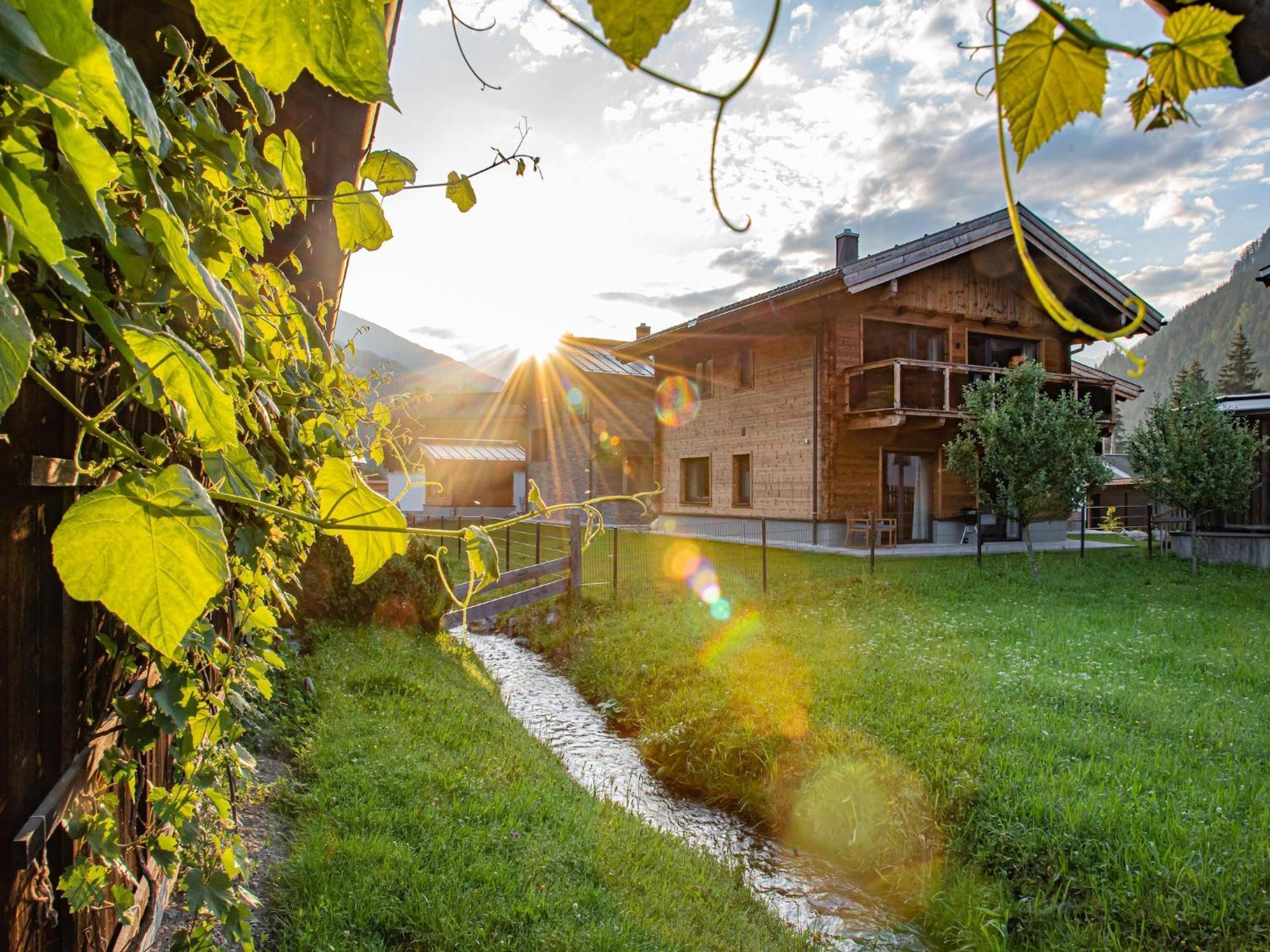 The Village Chalet Stone House วัลด์ อิม พินซ์เกา ภายนอก รูปภาพ