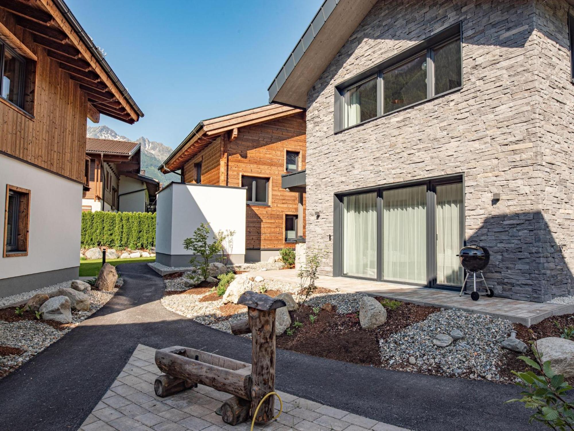 The Village Chalet Stone House วัลด์ อิม พินซ์เกา ภายนอก รูปภาพ